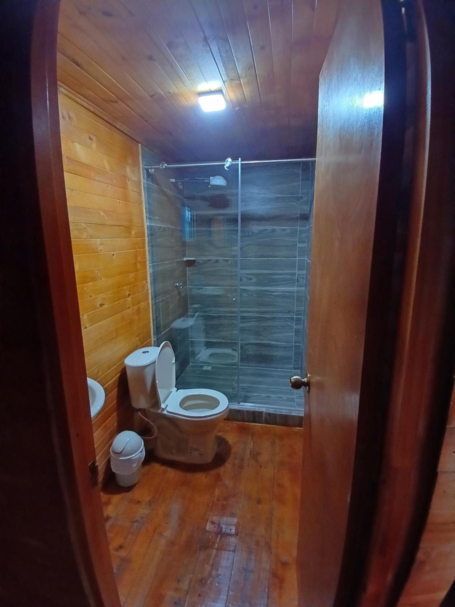 Cabanas Finca Las Acacias Гуатавита Экстерьер фото
